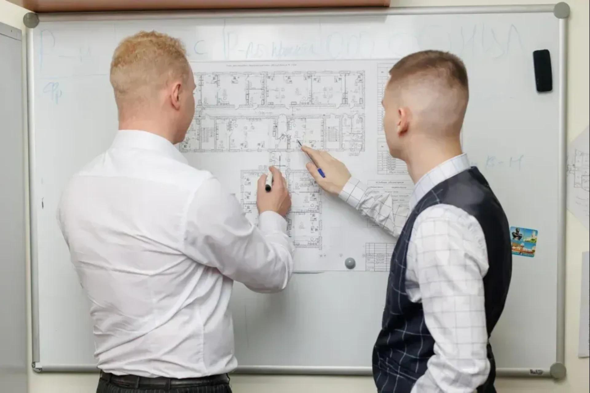 Перепланировка в Санкт-Петербурге: куда и когда идти — в ПИБ, МВК или ГЖИ?