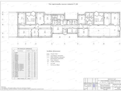 📌 Ввод в эксплуатацию после перепланировки: Комендантская площадь, дом 8