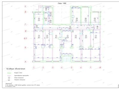 📌 Обследование и заключение о несущей способности: пр. Энгельса, 150, корп. 1 (Выборгский район СПб)