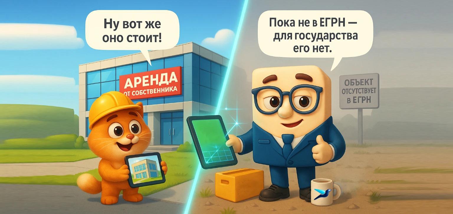 Кадастровые работы для коммерческой недвижимости в СПб: от технического плана до снятия с учета