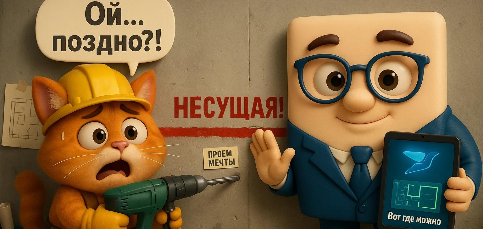 Как увеличить площадь комнаты в СПб: реальные и законные решения