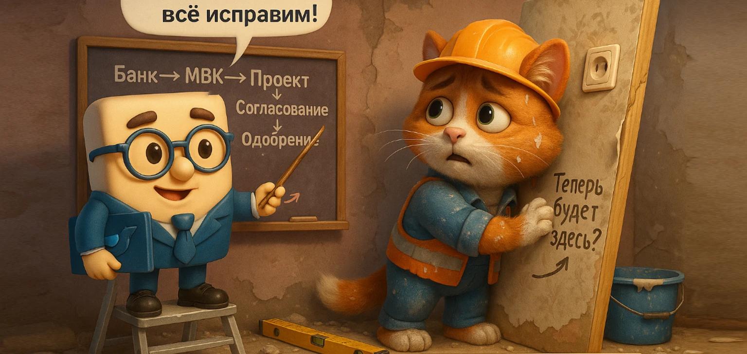 Перепланировка квартиры в Санкт-Петербурге: идеи, которые реально согласовать