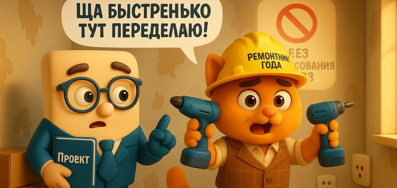 Перепланировка в аренде: кто отвечает — арендатор или арендодатель?