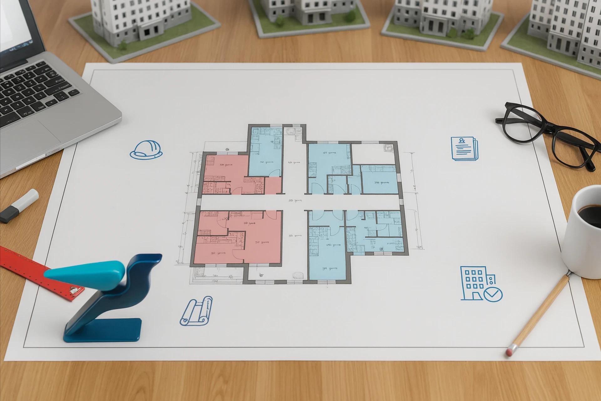 Перевод квартиры в нежилой фонд и согласование под магазин в Санкт-Петербурге