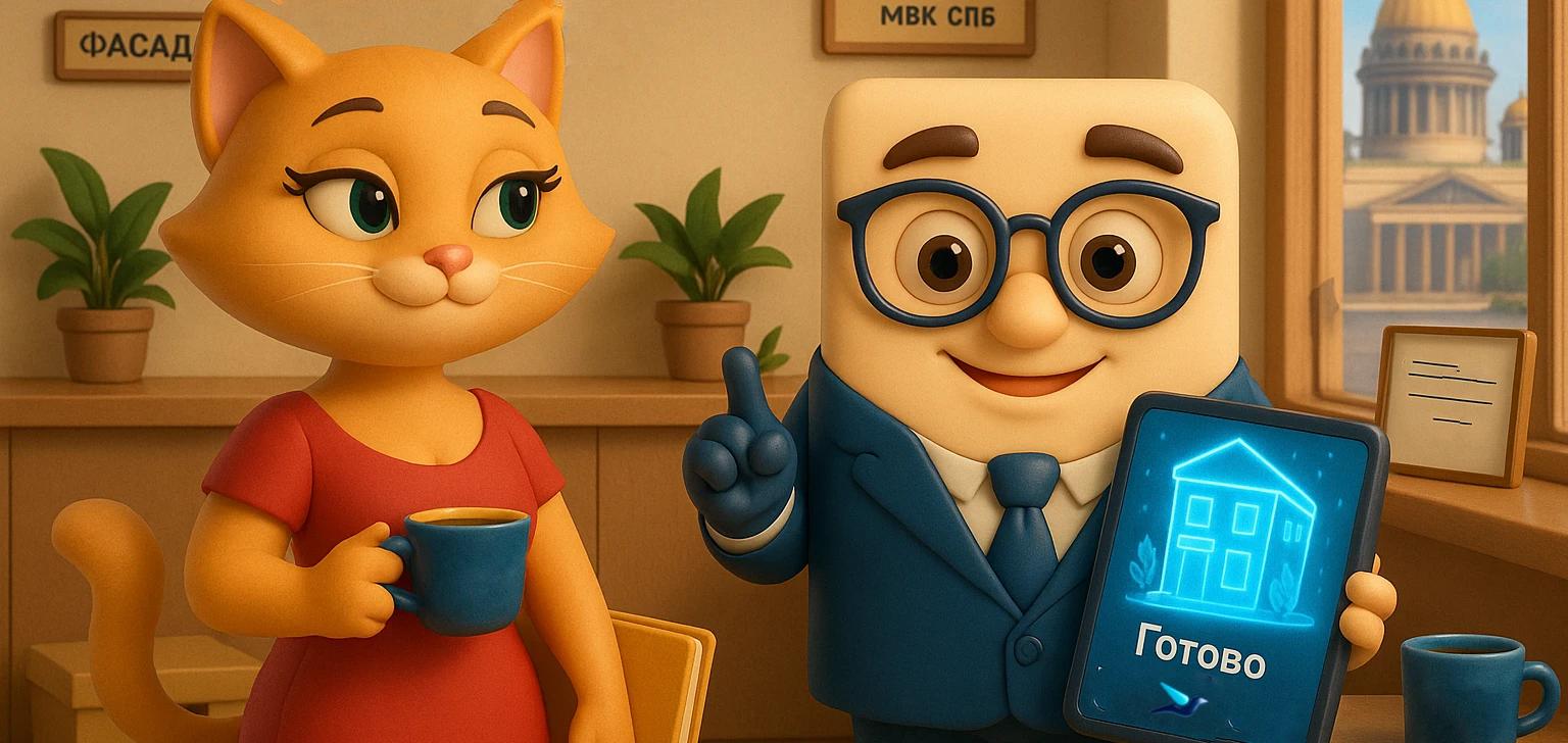 Проект перепланировки под магазин в СПб: как разработать и согласовать без провалов и штрафов?