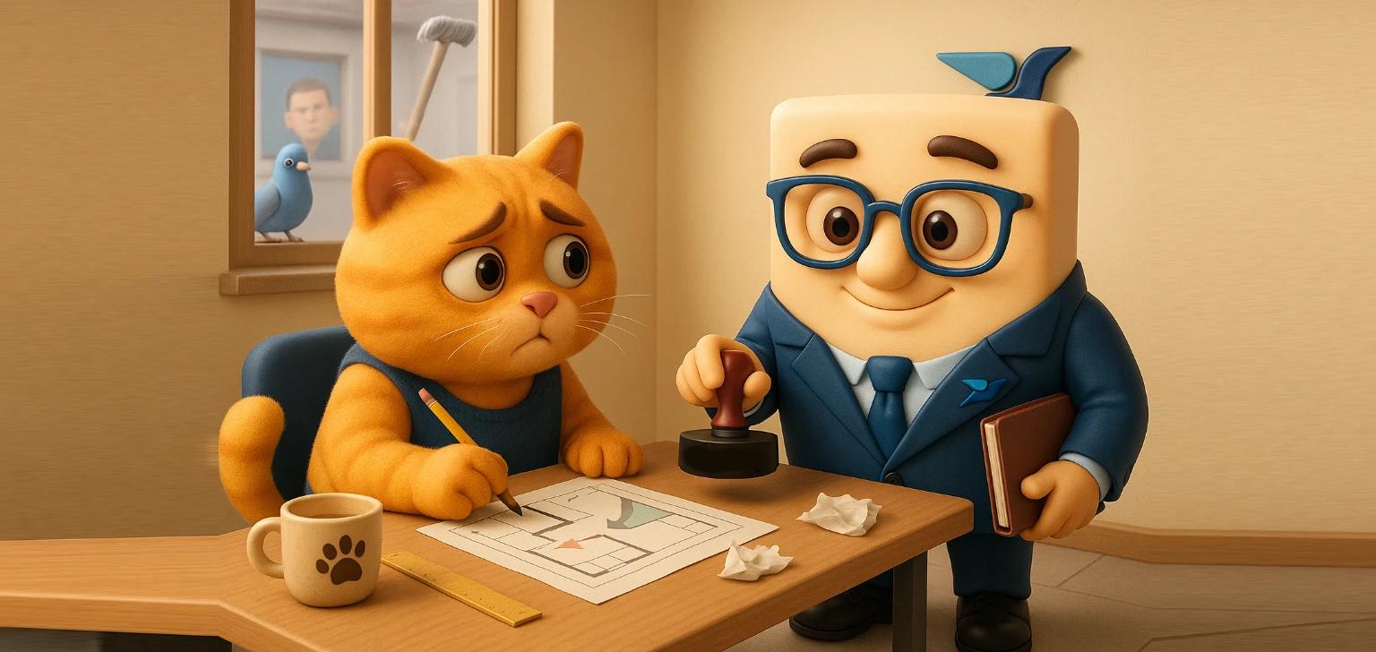 Согласование перепланировки с УК, ЖСК или ТСЖ: как избежать жалоб соседей и остановки ремонта